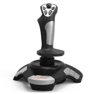 PXN-F16 Flight Stick Joystick Game Controller for PC Fly Aviation Games Parts